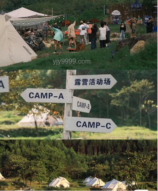 浙江露營熱背后的趨勢：戶外休閑經濟將持續升溫
