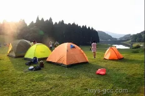 年輕情侶露營遭遇VS理想露營體驗：多維度對比分析