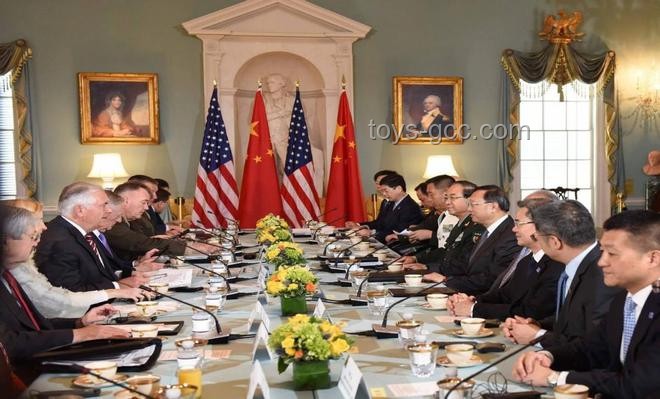 中美外交風波下的真實感悟：堅守共識，維護尊嚴
