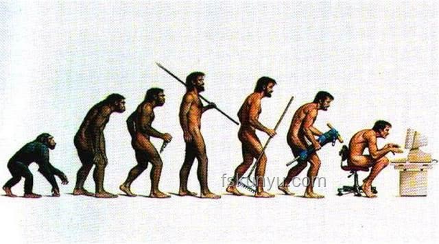 從猴子認知到人類身份確認：自我認知轉變指南