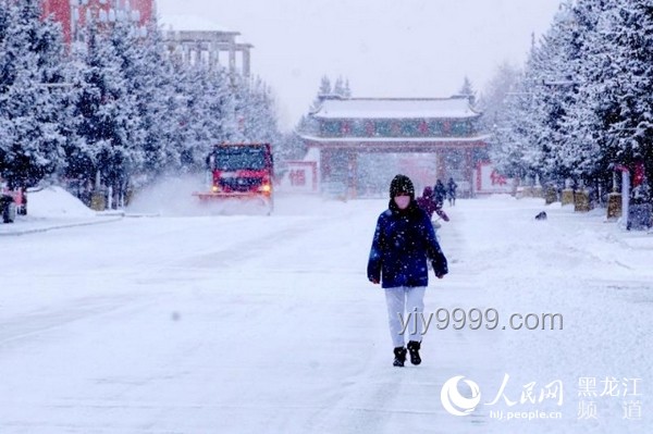 冬季日第一集大雪應對案例研究：城市交通管理優化