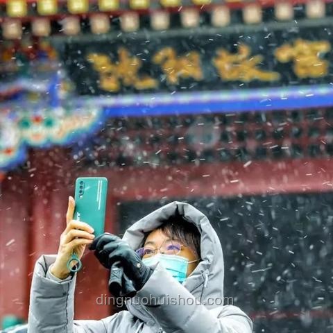 冬季日第一集大雪趨勢：寒潮經(jīng)濟興起與智慧城市建設(shè)加速