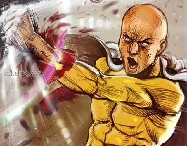 “一拳超人”中“認真一拳”的威力深度分析
