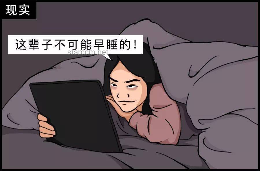熬夜靈感激發站：再不睡覺，創意視頻來襲！