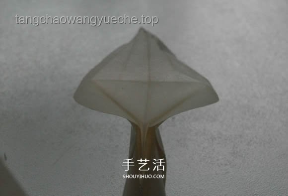 折紙直升機制作教程：簡單好玩，讓同學歡呼