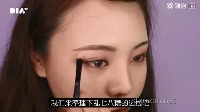 你可能不認(rèn)識(shí)我，但你一定看過我化的妝化妝新手必備指南