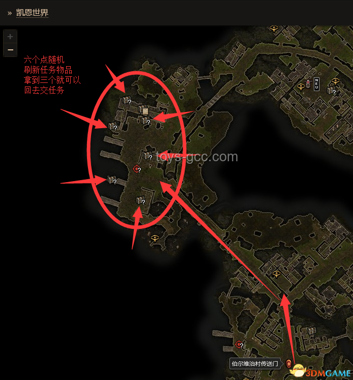 如何欣賞曼波玩恐怖地圖，以防你沒看過