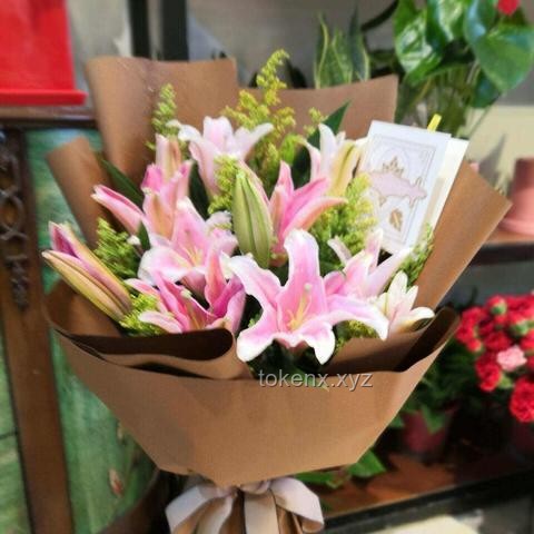 戀愛啟程：一束花與正式告白的意義