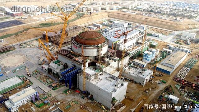 已經掌握獨立建造第三代核電站技術的國家