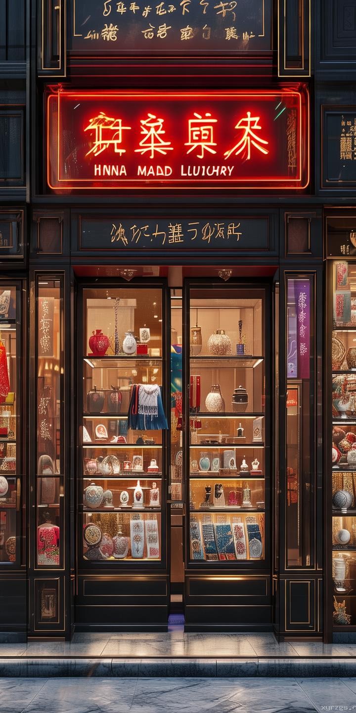 中國制造能否孕育高端奢侈品品牌？實用指南