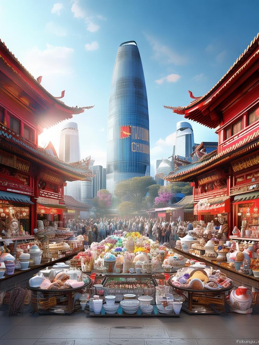 中國制造奢侈品崛起之路