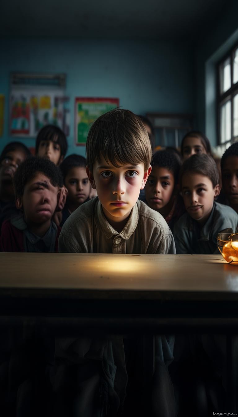 抑郁癥少年心聲：與老師批評中的孤立感，站在一起的力量