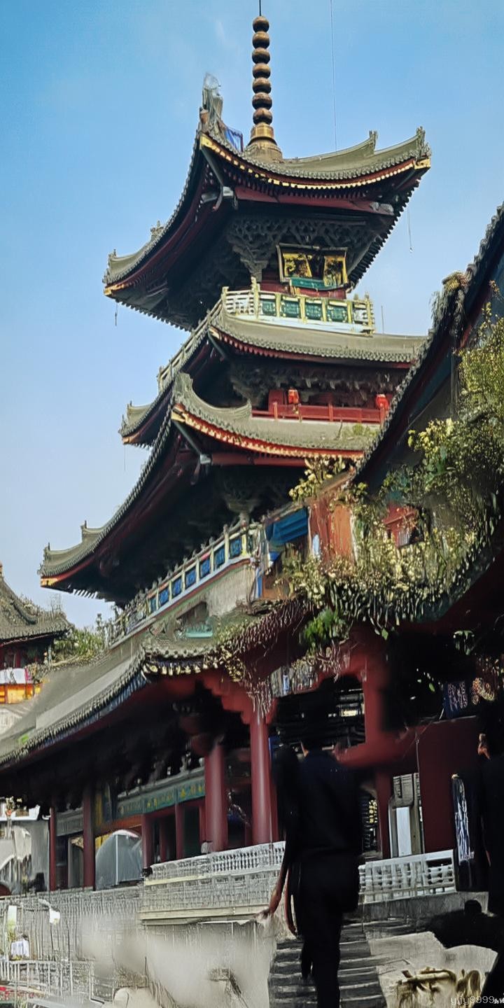 《黑神話：悟空》觀音禪院原型探秘與建筑風格解析
