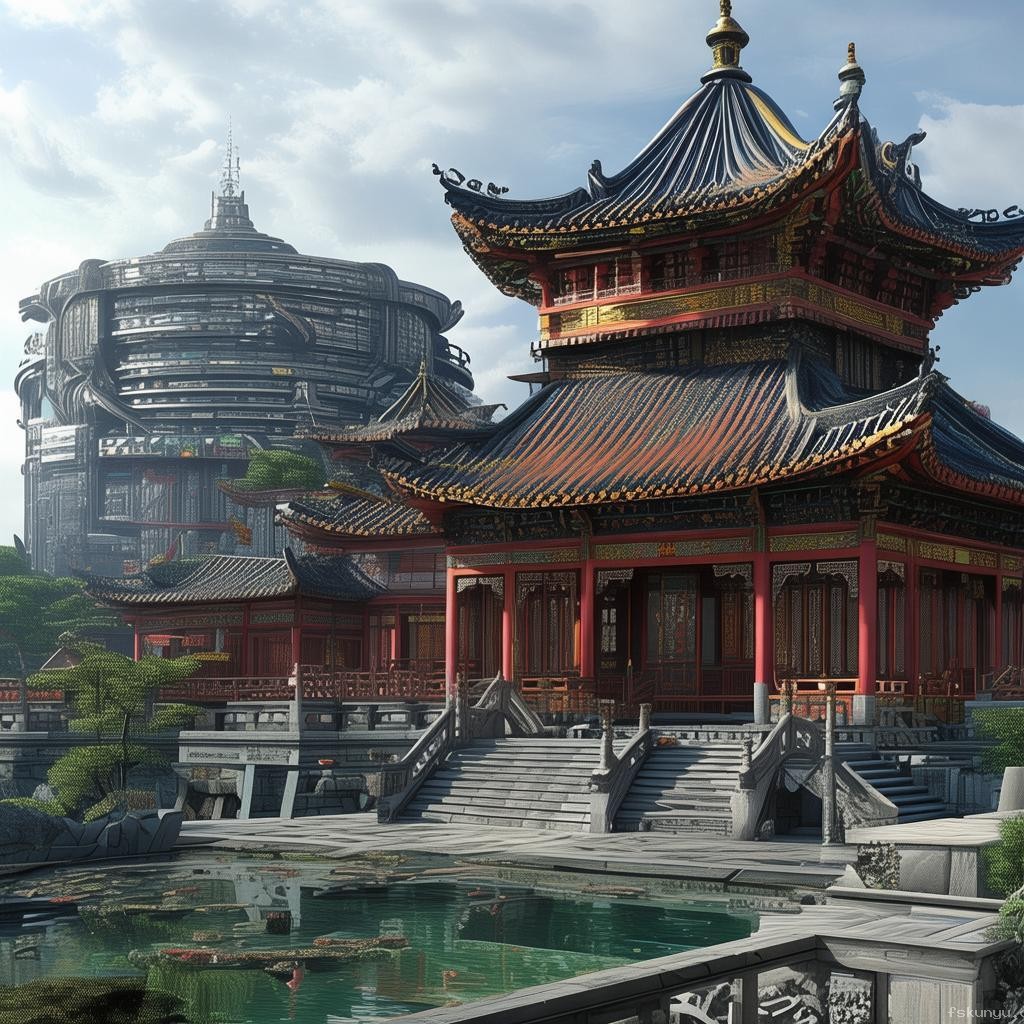 《黑神話：悟空》觀音禪院原型及建筑風格對比