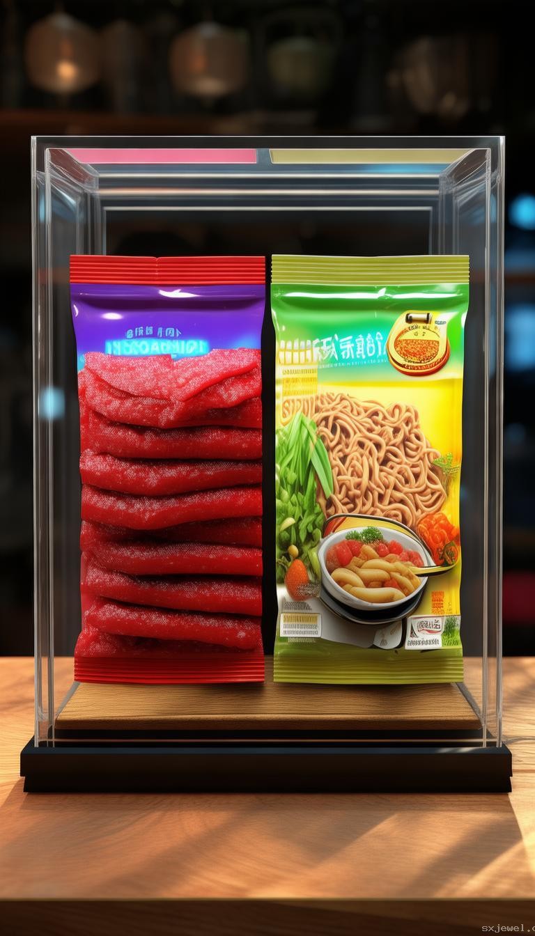 現在的食品科技下，腐乳與方便面調料鮮味對比及優化方案