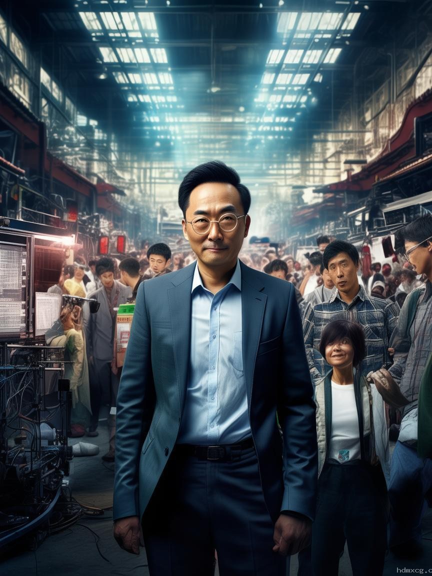 烏爾善：以新技術(shù)探索中國(guó)電影工業(yè)化之路