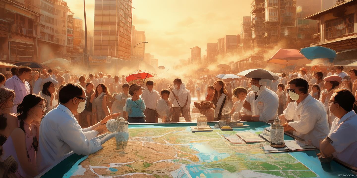 40℃高溫即將侵襲浙江，天氣惡化應對策略研究