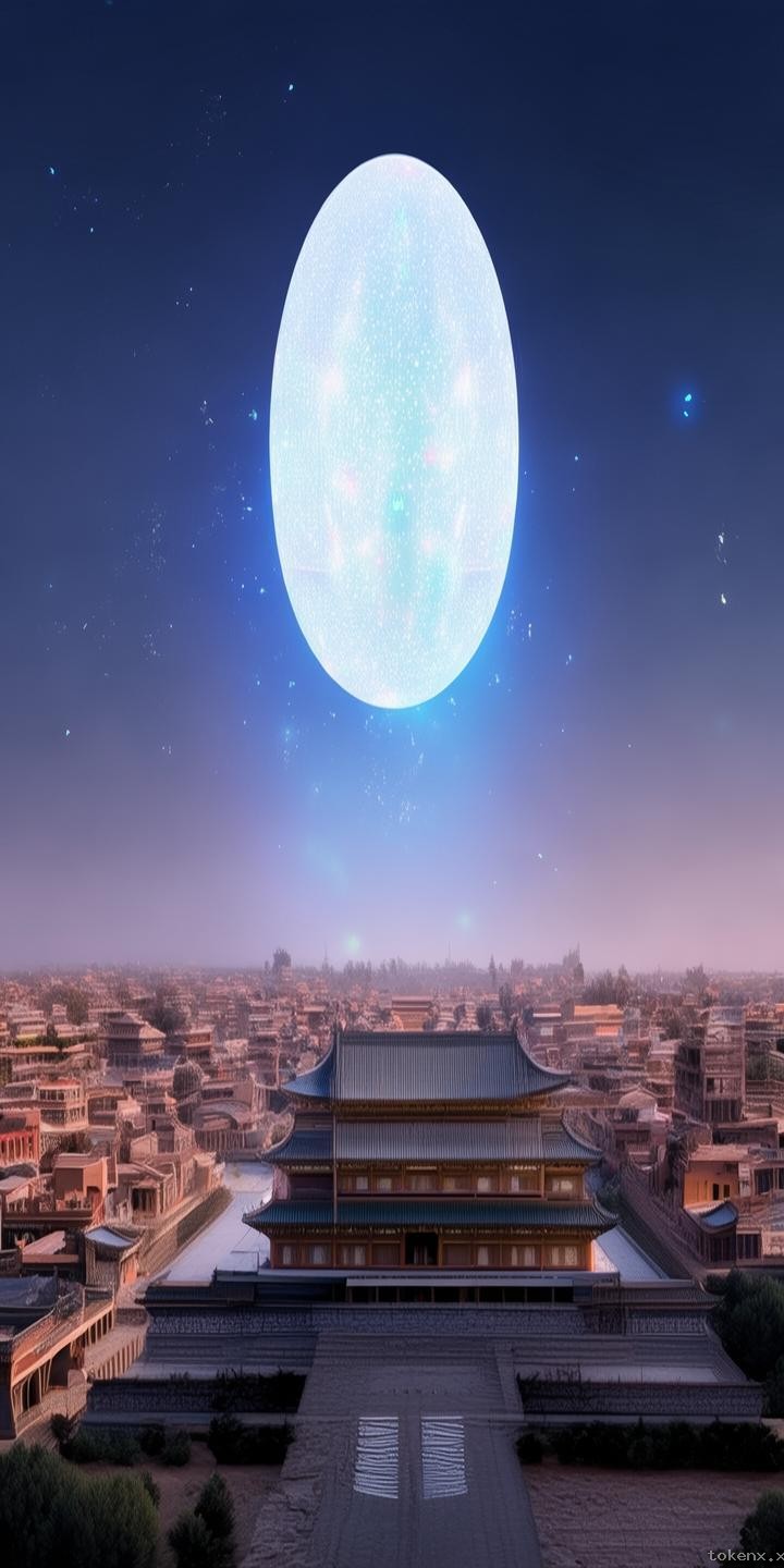 西安上空白點(diǎn)狀不明飛行物觀測(cè)與辨識(shí)指南