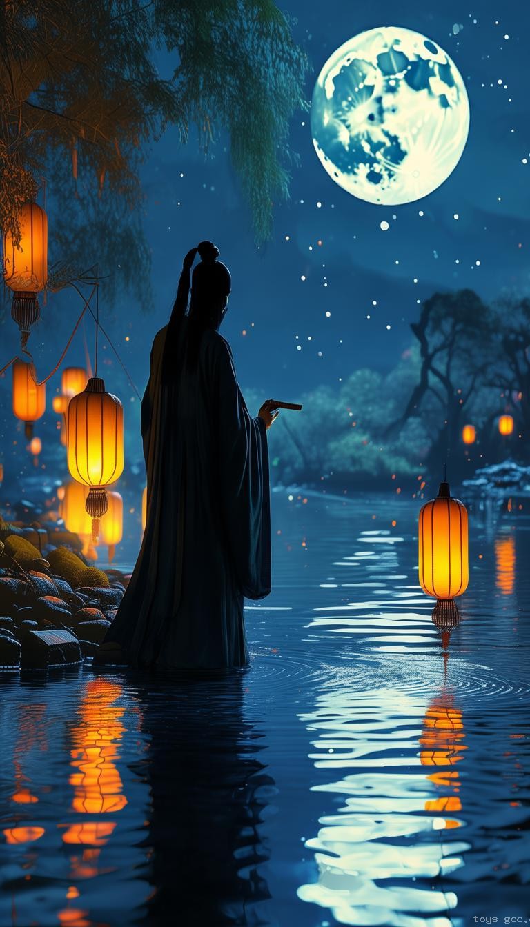 《夜游啟示錄：蘇軾如何借月光破譯張懷民未寢之謎，跨界創新思維》
