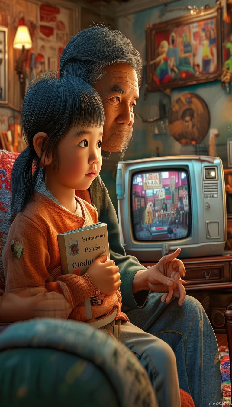 為何童年看容嬤嬤扎針感其惡，如今卻能共情理解？心理成長指南