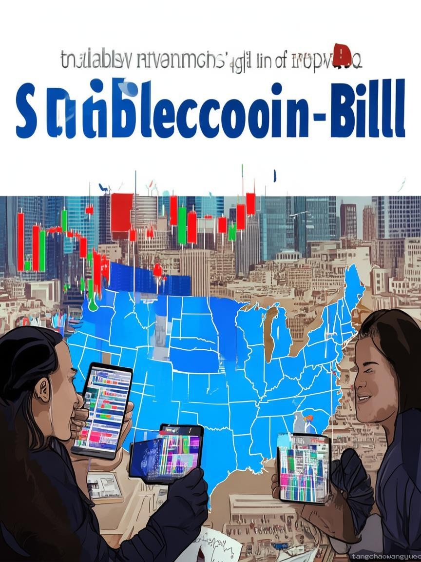 如何看待美國通過穩定幣法案及金融局勢變化