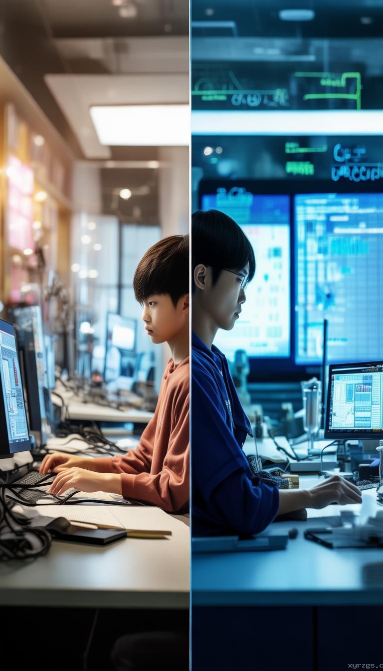 清華計算機入學教育與個人科研經(jīng)驗對比