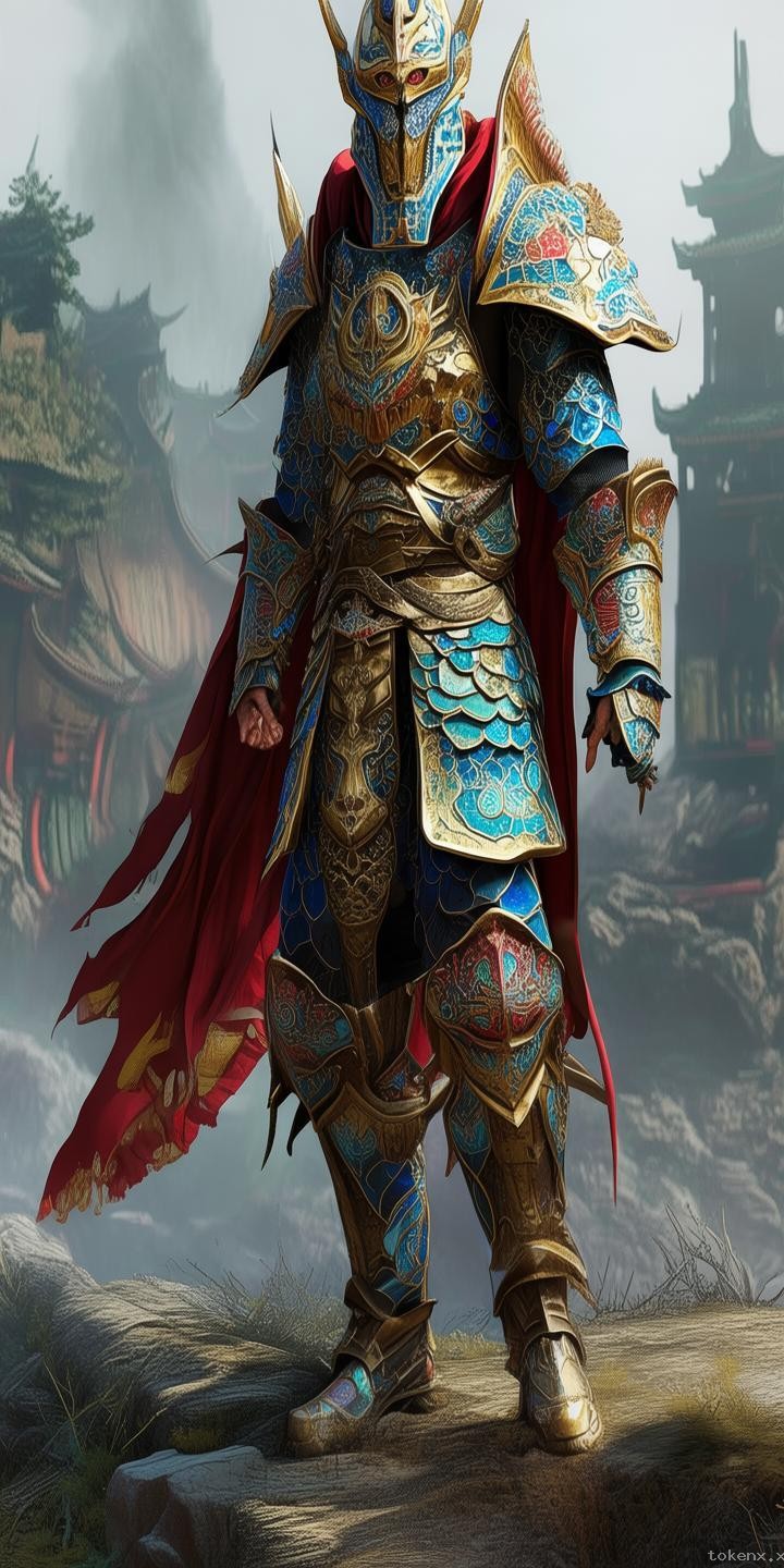 《黑神話：悟空》鎧甲披掛賞析與歷史真實性探究