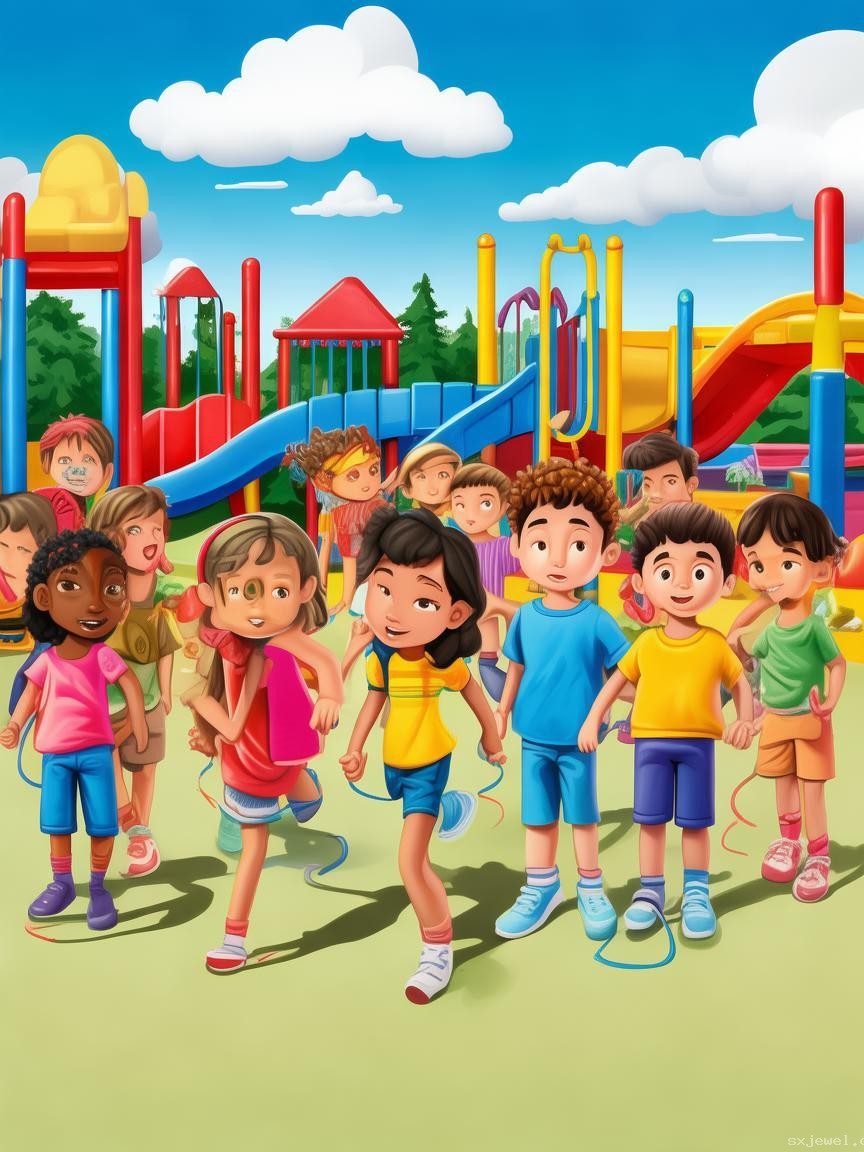 幼兒園放假跳繩學習難題解決方案