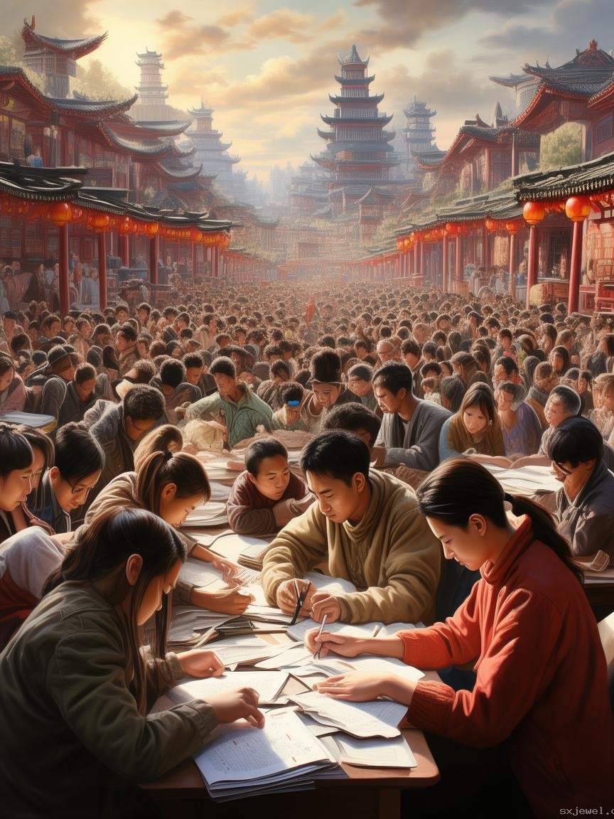 ??1335萬人的戰場：我的高考實戰經驗分享