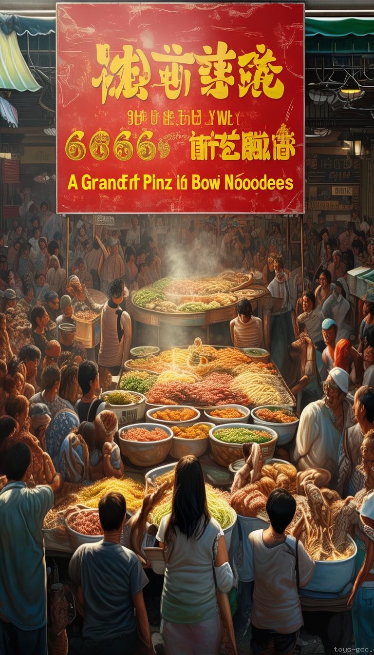 面食行業(yè)新機(jī)遇：從一碗面中66666元特等獎(jiǎng)看消費(fèi)激活