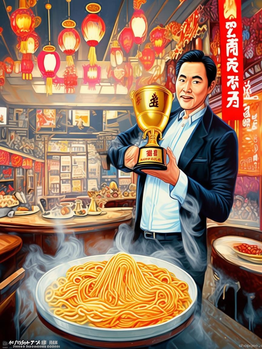男子吃面中特等獎處理指南：兌獎流程與注意事項