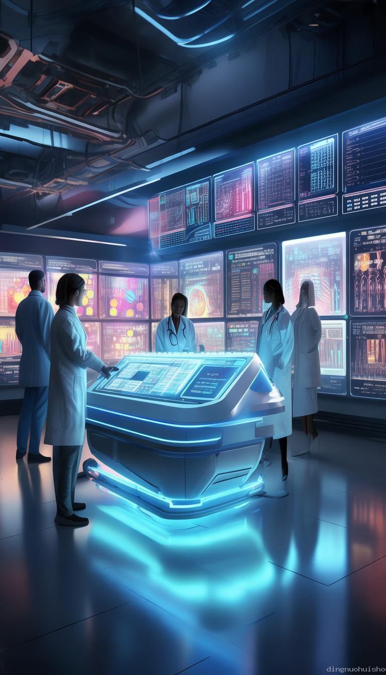 2025年AI驅動醫療診斷革新，精準醫療新時代