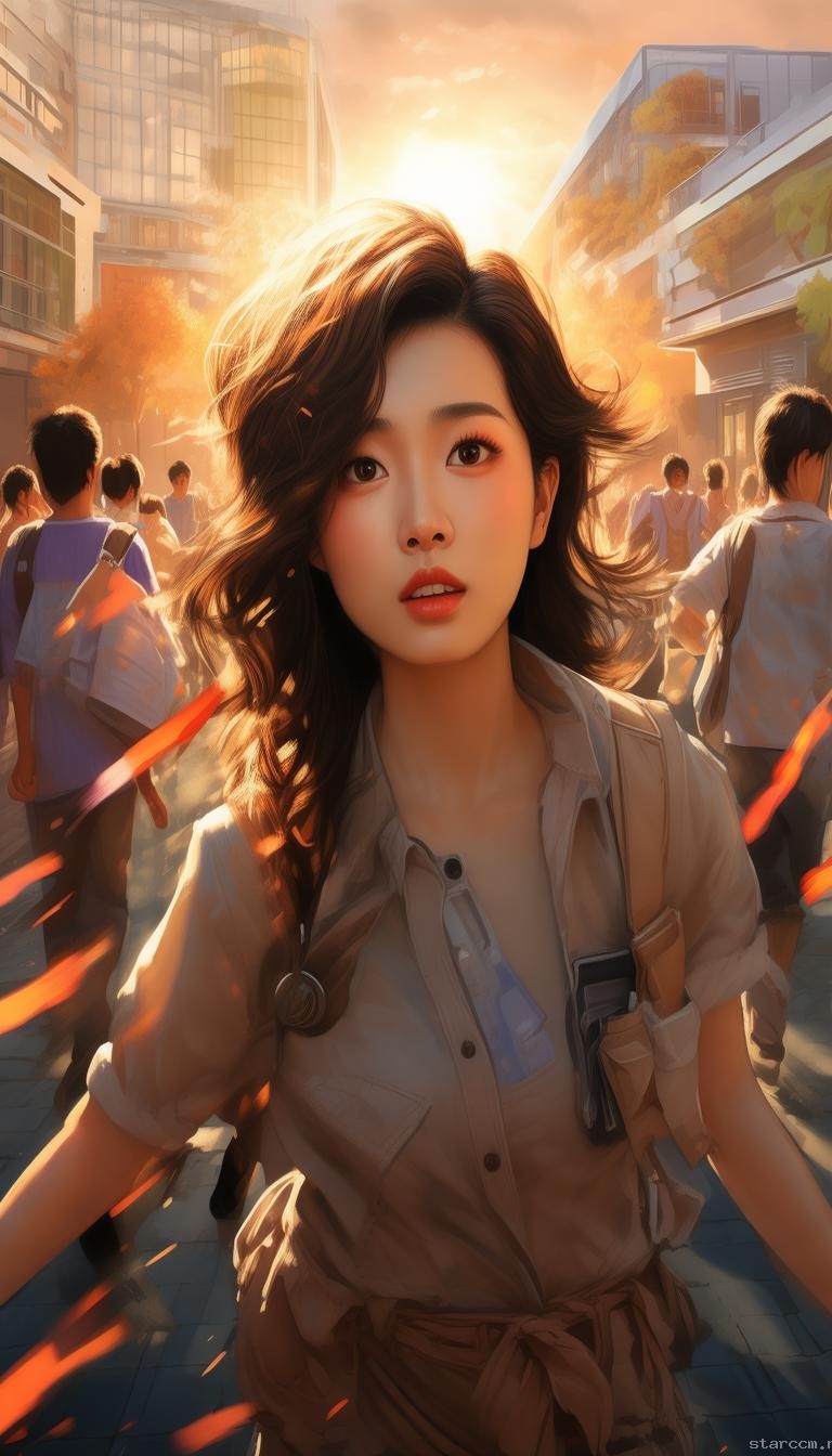 每年高考最忙的人：張韶涵