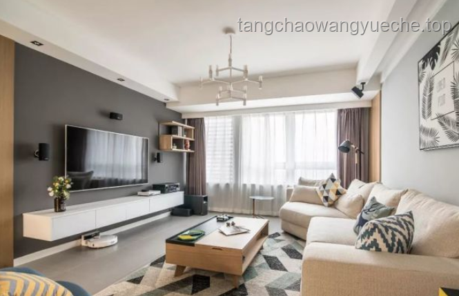 去客廳化與多功能客廳的實踐探索，現(xiàn)代空間設(shè)計的N種可能性