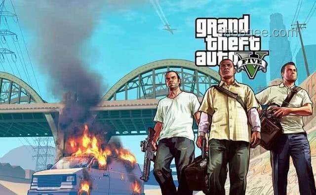 GTA5通關后的多樣玩法探索