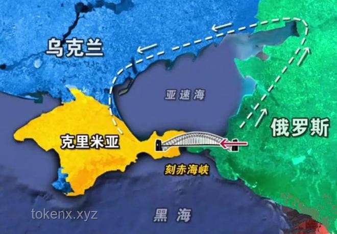 烏克蘭襲擊克里米亞大橋：后續影響與趨勢預測