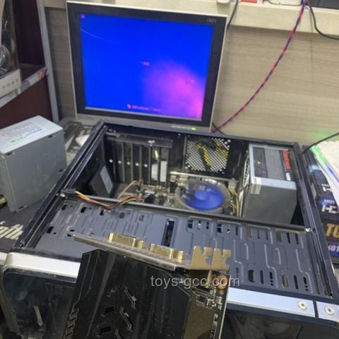 顯卡主板多久換？我的升級歷程與心得???