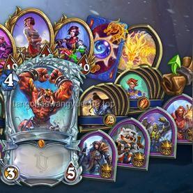 爐石傳說新卡深度分析：水平與影響
