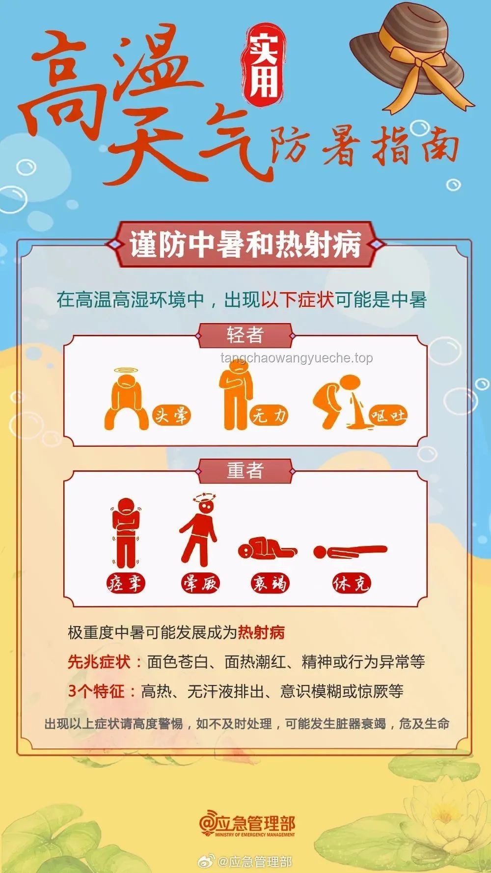 40℃高溫來襲！浙江人如何應對即將來臨的糟心天氣？