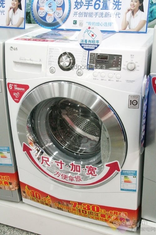 618洗衣機推薦案例研究：精選高效節能型號