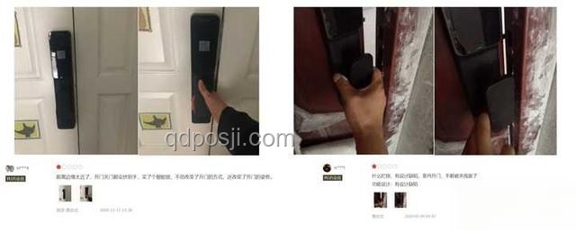門開關易夾手原因及設計缺陷對比分析