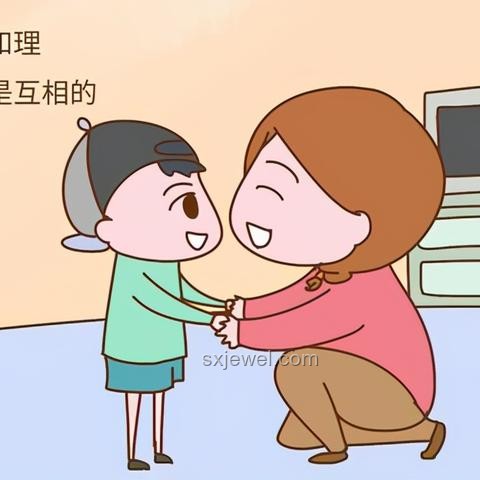 偶爾求理解，親子溝通有妙招