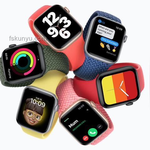 Apple Watch Series 8 vs. Fitbit Sense：智能健康追蹤對比