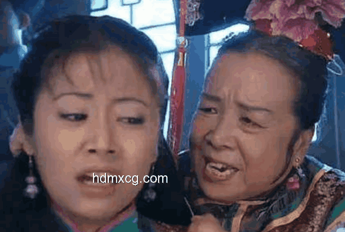 為什么小時候看容嬤嬤扎針覺得她壞，現在卻共情？