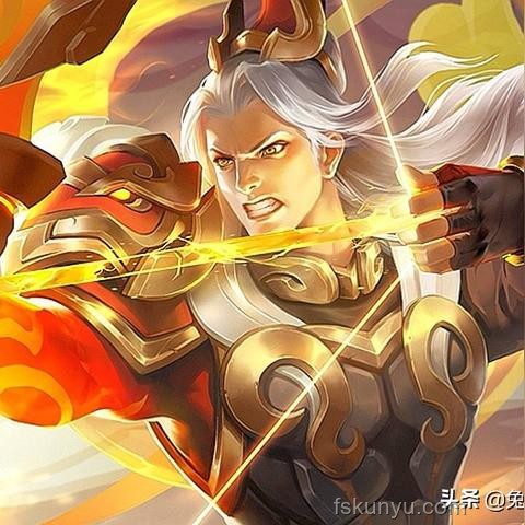 《王者榮耀》射手對比：魯班七號為何最易挨抓？
