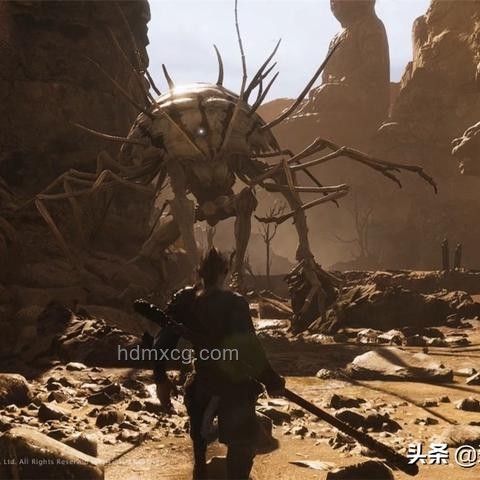 《黑神話：悟空》隱藏探索全揭秘??，道具Boss一網打盡！