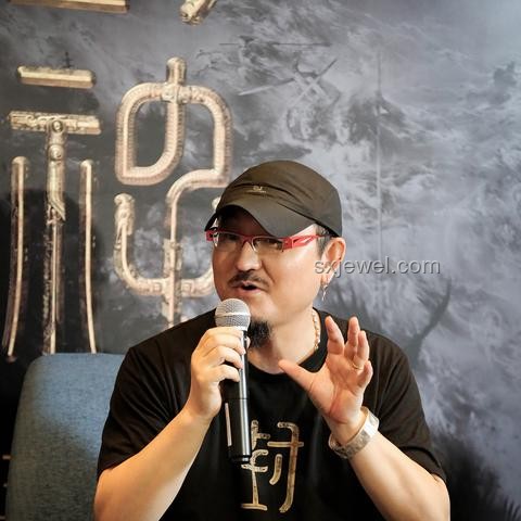 烏爾善：以新技術探索中國電影工業(yè)化之路