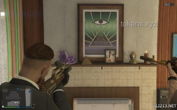 GTA5通關后的趣味玩法探索