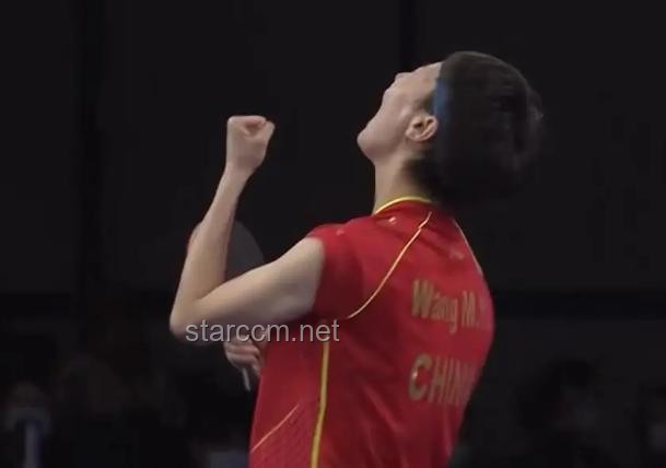 “莎頭”組合逆轉(zhuǎn)奪冠，乒壇新傳奇的誕生
