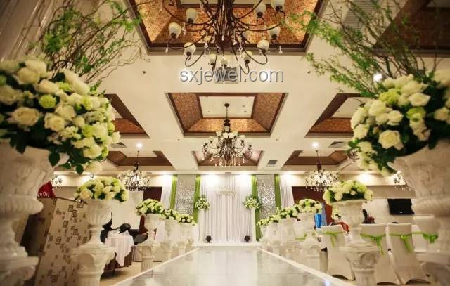 饅頭新解：婚禮創意翻轉，賓客流連忘返